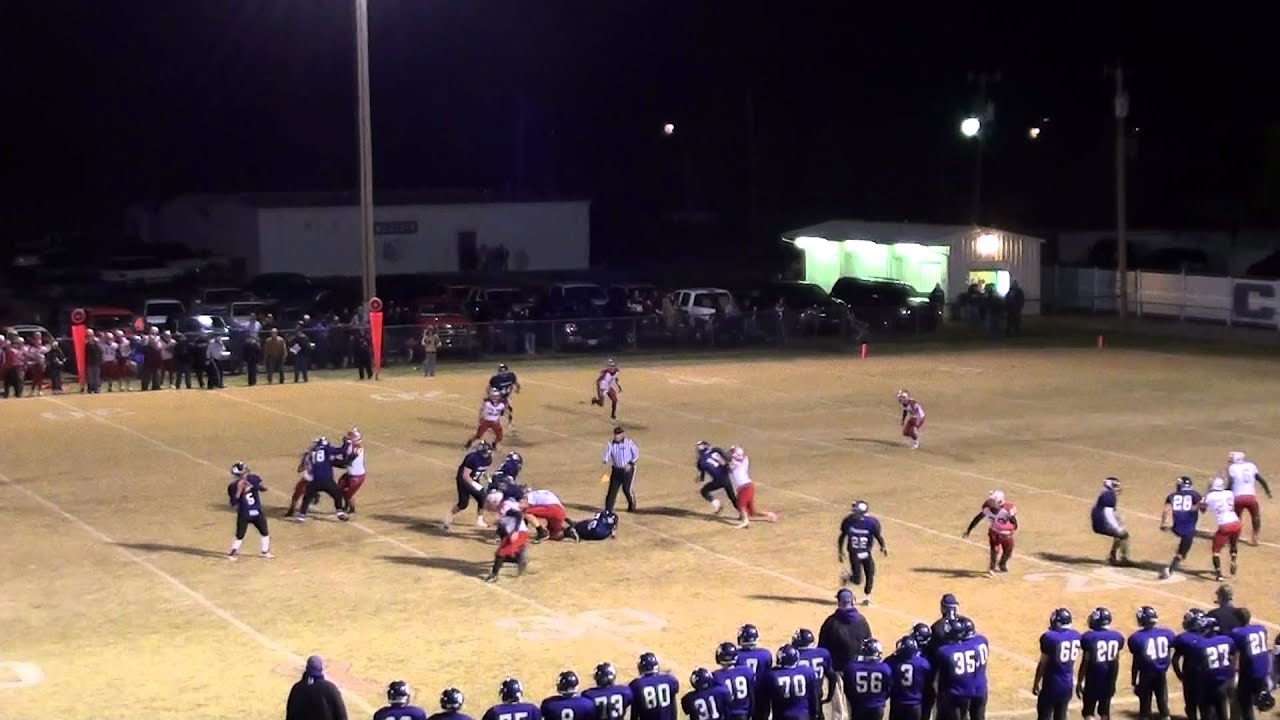 Coalgate Wildcats BDL Doin it Big YouTube