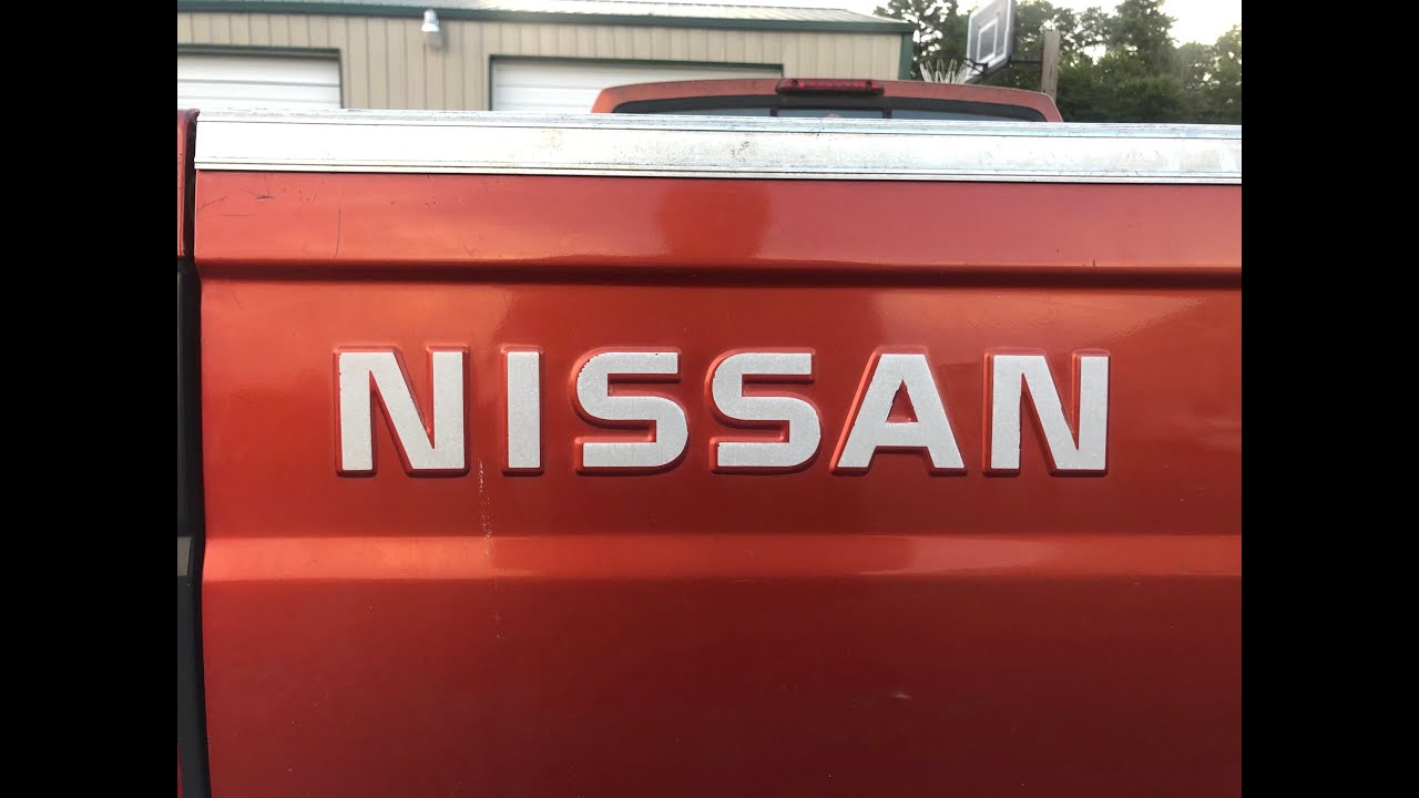 D21 Truxport 273101 TT D 20 2185867 Bed cover Review Nissan Hardbody