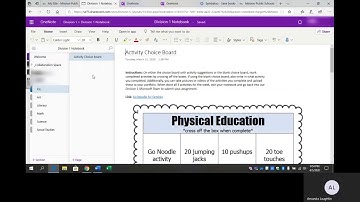 Office 365 - Class Notebook