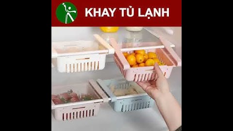 KHAY TỦ LẠNH