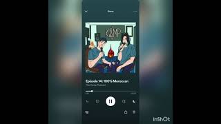 The Kamp Podcast Compilation of Andy Chaves (Longer Version) Content