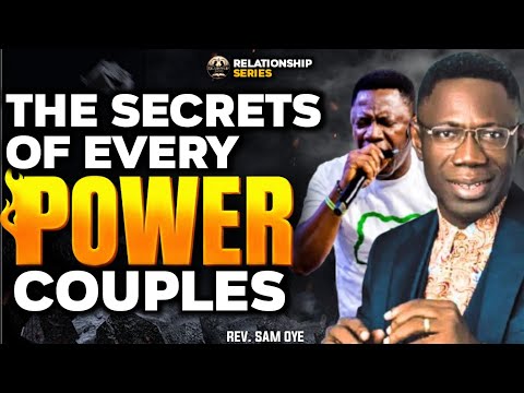 THE SECRETS OF EVERY POWER COUPLES #relationshipadvice #love 