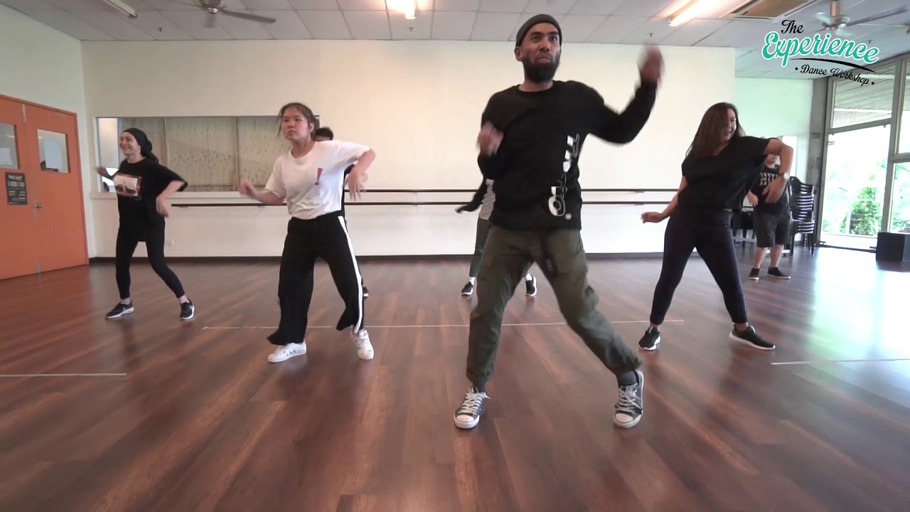 EDW2019 DAY 3 // Floor Fever :: Floor Fever Choreo