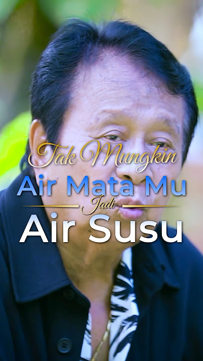 Mansyur S - Tak Mungkin Air Matamu Jadi Air Susu, 20 Agustus!🎧 #MansyurS #Shorts