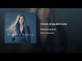 Miniature de la vidéo de la chanson Korset Vil Jeg Aldri Svike
