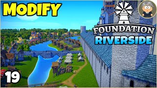 Stop Whining, Start Building - Foundation Early Access: Riverside #19