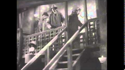 Tavern sing segment from "Dressed to Kill", 1946.