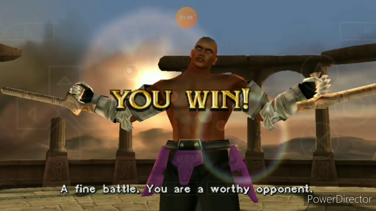 Soul Calibur Broken Destiny Mortal Kombat character compilation ( so far)