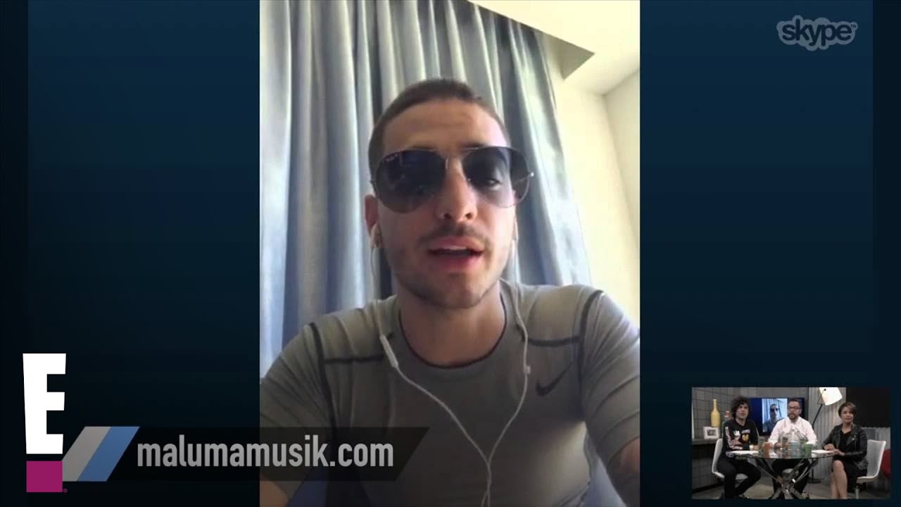 gossip magazines Live From E! | Live From E! Latino con Maluma | E! Online Latino