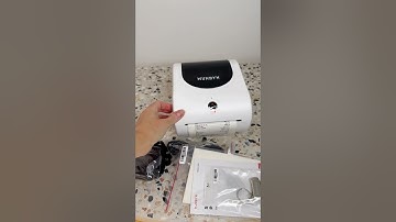Quick Review of the MUNBYN 411B Shipping Label Printer