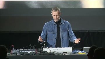 IMMERSIONS: Introduction to the World of Modular Systems – workshop with Michał Wolski