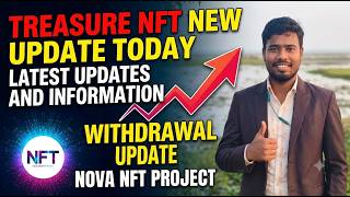Treasure Nova Nft New Update Today. Treasure Nova Nft Withdrawal. Treasure Nft New Live Meeting screenshot 5