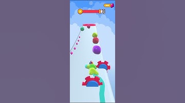 Only Fun || Blob Runner3D #gaming #gameplay #gamingvideos Android IOS Gaming #shorts #06 #subscribe