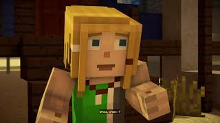 Minecraft Story Mode Season 2 Finding Stella