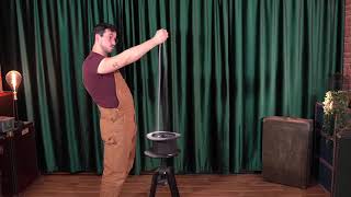 Salted 2.0 By Ruben Vilagrand And Vernet Demo 3 Magic Trick