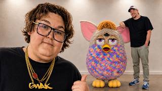 Andy Milonakis Bought My Giant Furby
