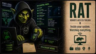 RAT | Cyber Goblin Framework™