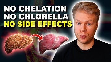 Dit is HET BESTE protocol voor het ontgiften van zware metalen