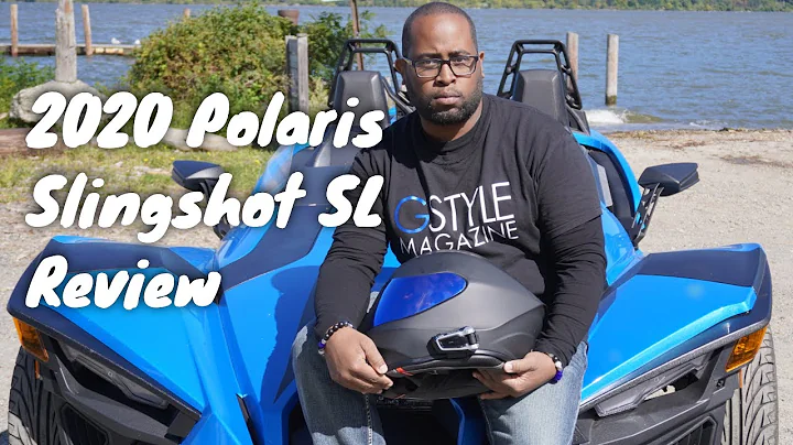 2020 Polaris Slingshot SL Video Review
