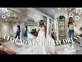 I FOUND MY DREAM WEDDING DRESS// GabbyMorr