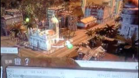 Allen getting screwed in Tropico 3