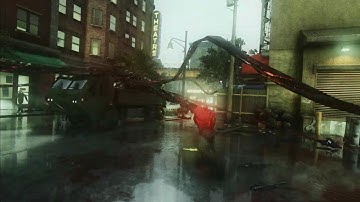 Remastered Prototype 2 - Ray Traced Reflections and Shadows PC 60 FPS RTX in 2021