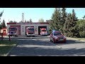 [Sirenenalarm + Inside View] Einsatzübung Feuerwehr Doberschütz zum Floriansfest