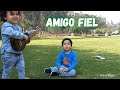 CALESTHER - AMIGO FIEL - MUSICA PARA NIÑOS