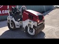 Used 2012 - Hamm HD 12 VV | Used Tandem Roller |  equippo.com | Used heavy equipment