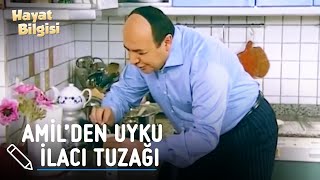 Rabbim Beni Kurnaz Olayım Diye Yaratmış | Hayat Bilgisi 35. Bölüm