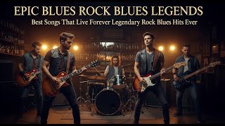 Memory Lane Blues – Timeless Soul Rock & Vintage Blues Guitar Inspired by Clapton, Muddy Waters