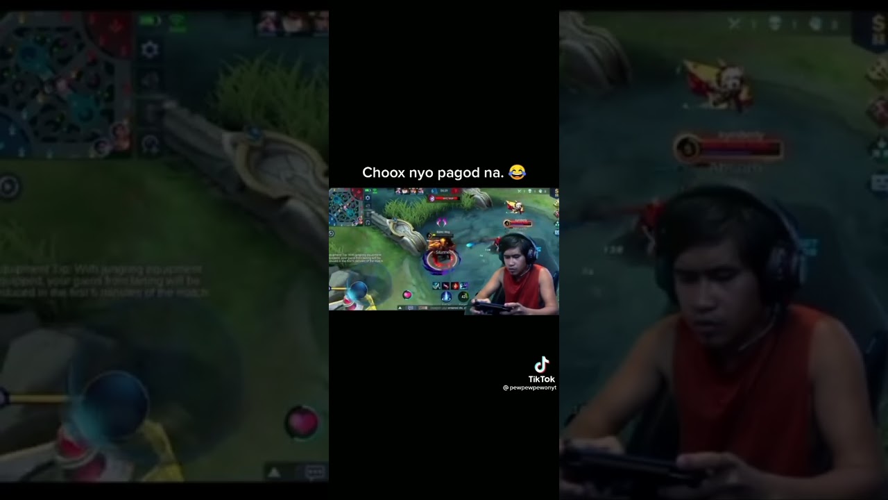 CHOOX TV QUIT ML NABA?🤣