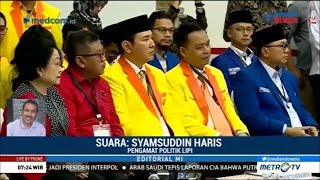 Bedah Editorial MI: Membangun Parpol yang Berintegritas