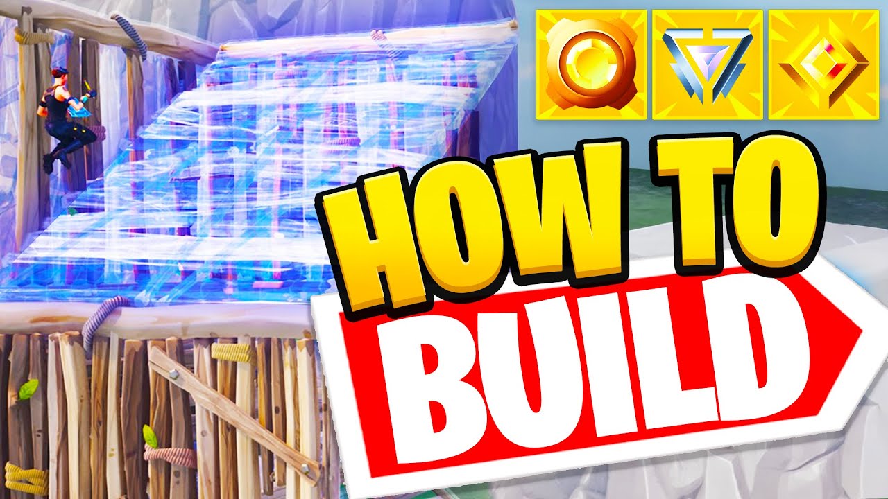 How to Build In Fortnite (8 BEST Builds For Beginners) - YouTube
