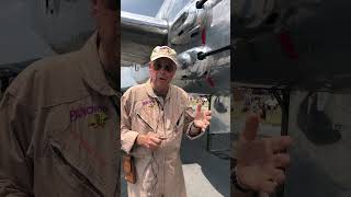 B-25J &quot;Panchito&quot; Walk Around with Larry Kelly
