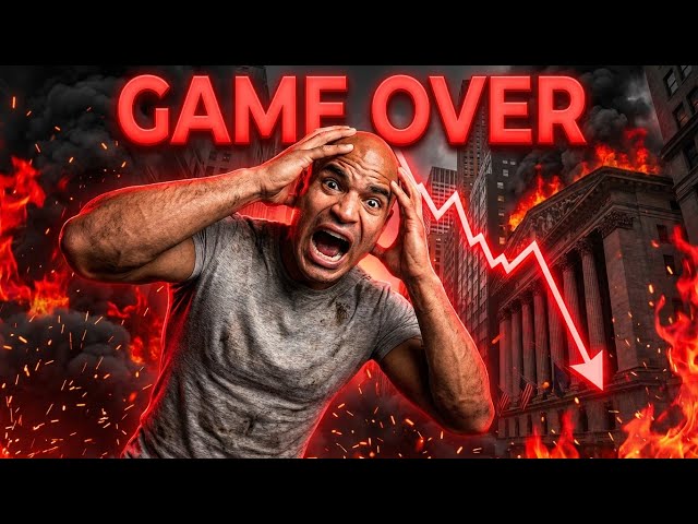 LIVE: The Economic Collapse is Here (What to Do NOW) | EP. 279