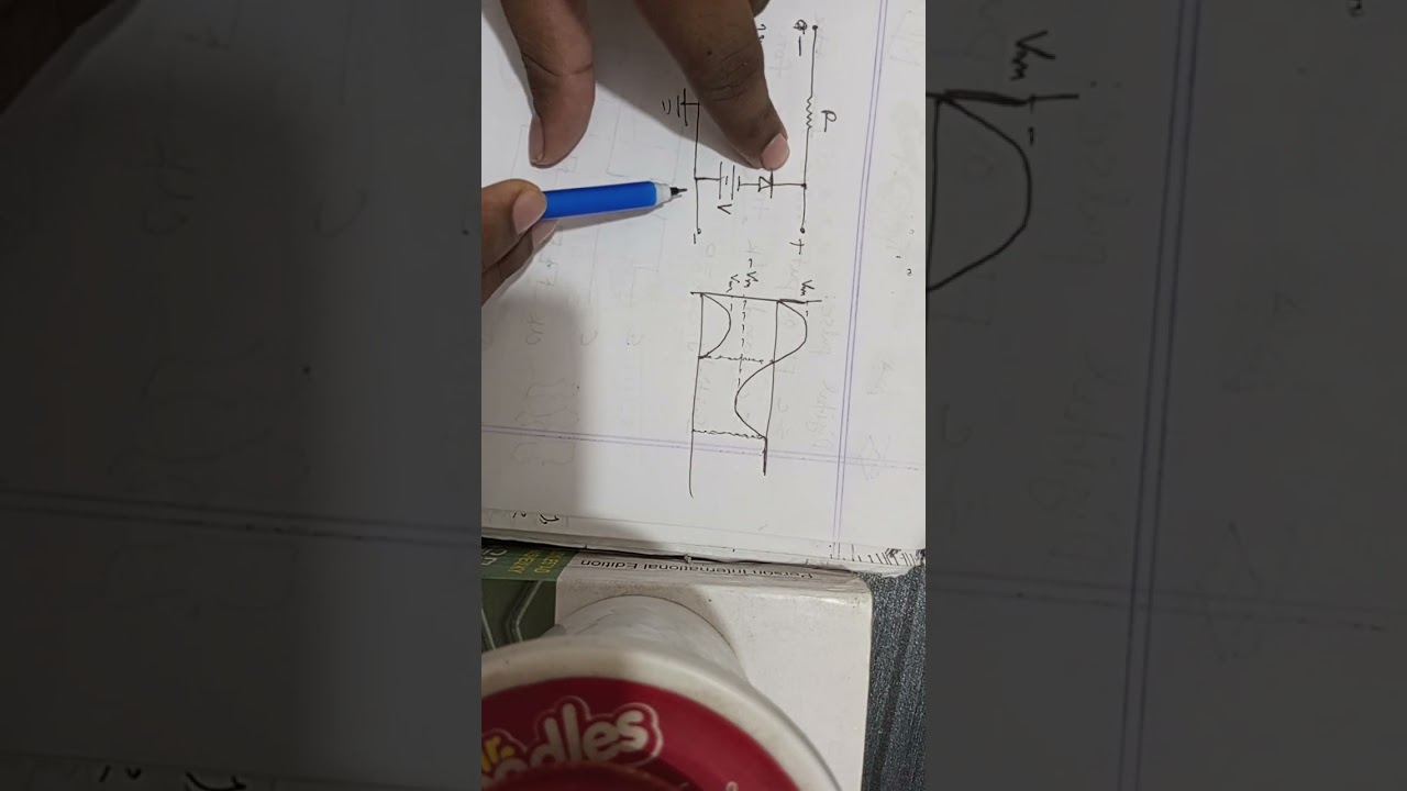 Parallel clipper || Important Circuit 2