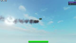 Flying away as a death eater