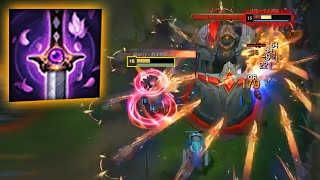 Rank 1 Talon : What Perfect TALON Combos Look Like - Engsub