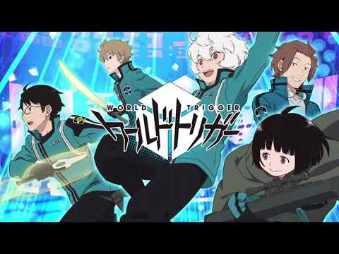 漫慢講22 03 02 World Trigger 境界觸發者 Youtube