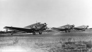 Dutch Junkers 52’s (1948)