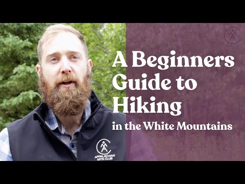 Video: White Mountain National Forest: la guida completa