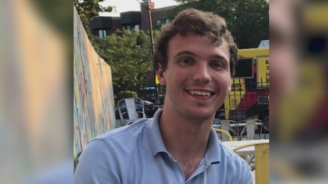Body recovered from Chicago River identified as missing 23-year-old man ...