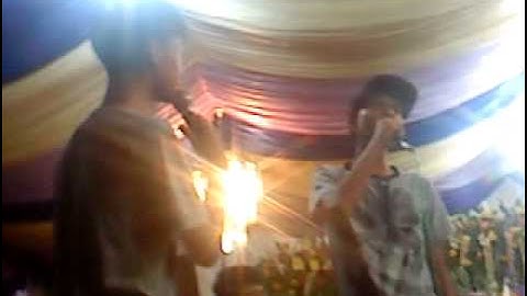 riki vs amin - dermaga saksi bisu