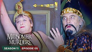 Midsomer Murders Season 11 Episode 5 | Magician's Nephew
