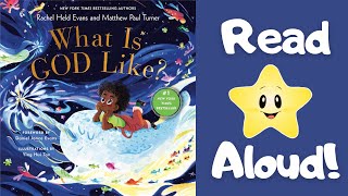 Celebrity STORYTIME- What Is GOD Like? -READ ALOUD Stories For Children! Net Worth