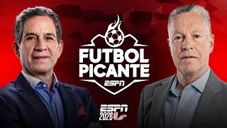 FUTBOL PICANTE 🔥 COMPLETO | Quedaron DEFINIDOS todos los cruces de 16vos de final | Mundial 2026