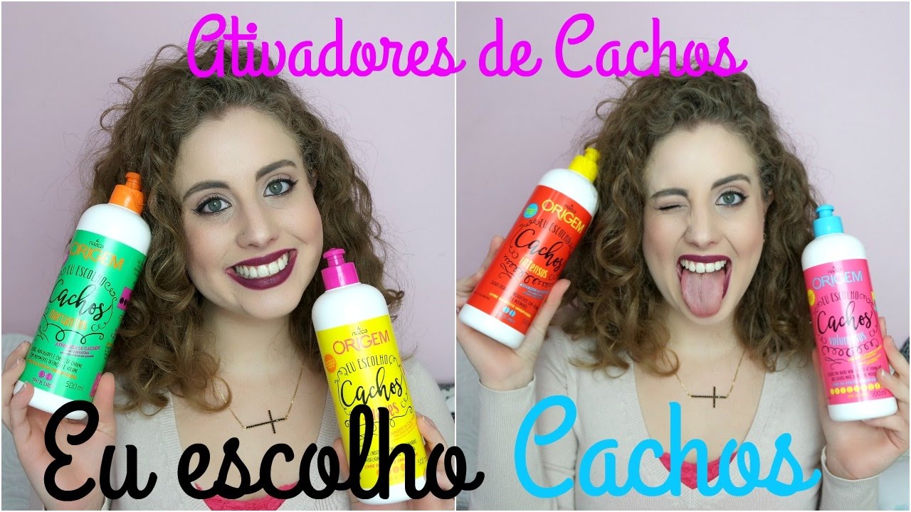 Comparação: ativadores da linha 