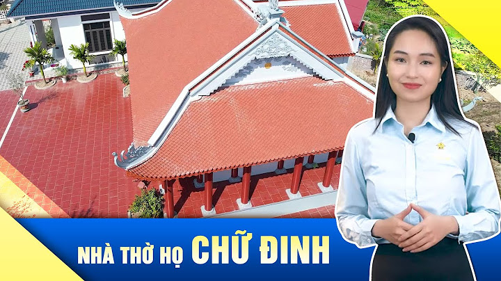 Nhà hình chữ đinh là gì năm 2024