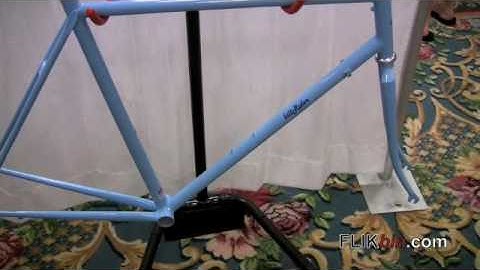 Bill Rider Custom Road Frames - lugged or fillet brazed steel